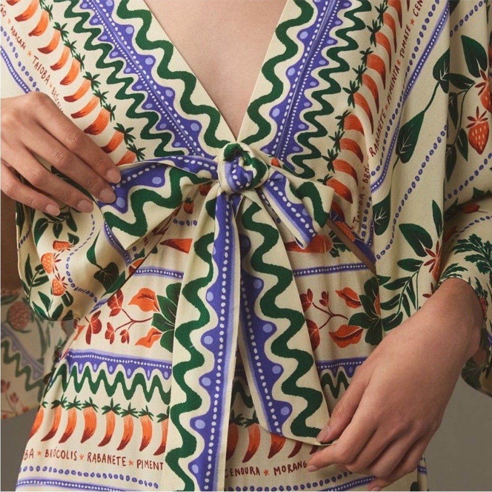 FARM Rio Maxi Dress - Picture 2 of 3